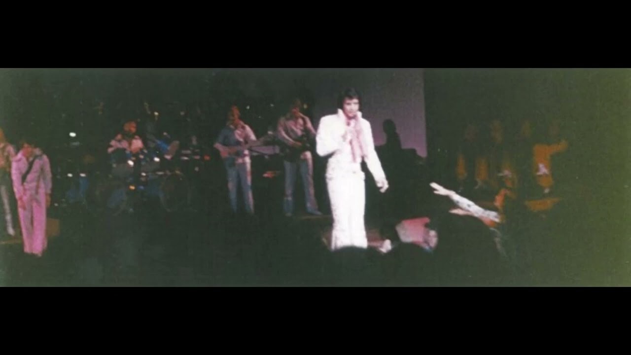 Elvis Presley - Memphis, Tennessee (Live in Las Vegas, Nevada, August 6, 1973, Opening Night)
