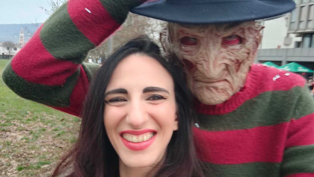 Carnevale di Vicenza 2023 - A CHAOS 😂