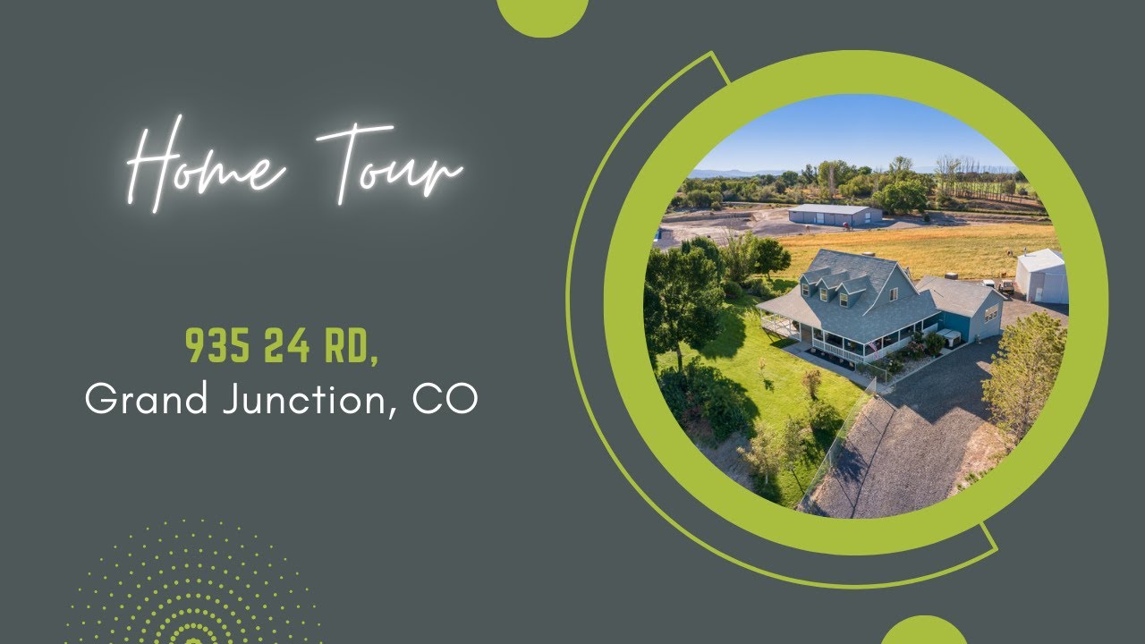 Home Tour - 935 24 Rd, Grand Junction CO - The Christi Reece Group