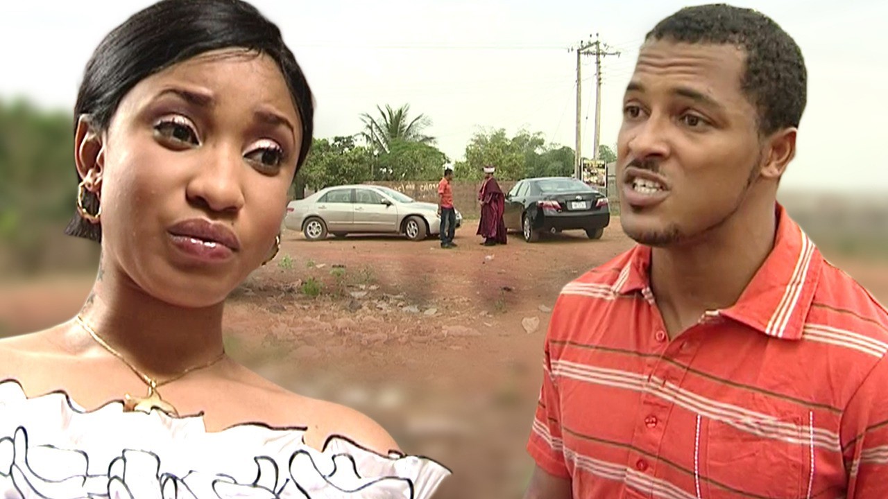 WILL NOT LEAVE YOU FOR ANOTHER MAN (VAN VICKER, TONTO DIKE) CLASSIC AFRICAN MOVIES
