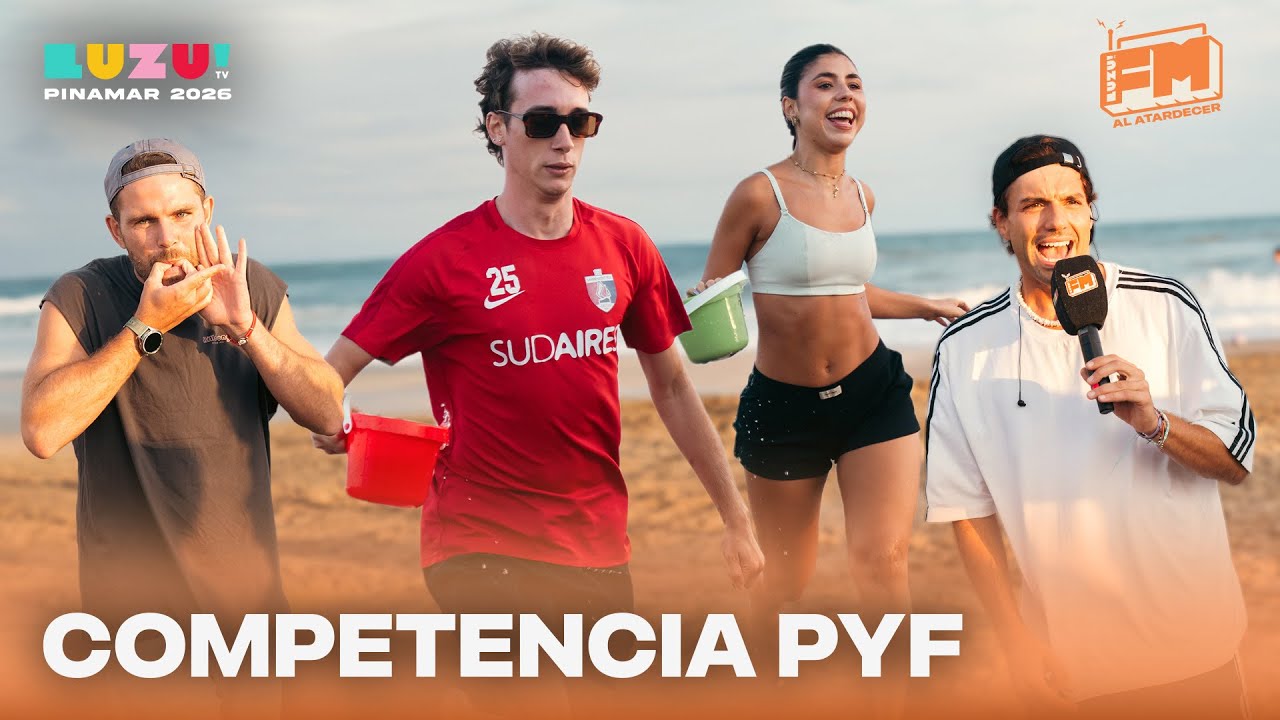 #FMLUZU | ESPECIAL FMATCH: LUCAS SOLO HACE TRAMPA Y CAMI ARRUINA SU CLEAN LOOK