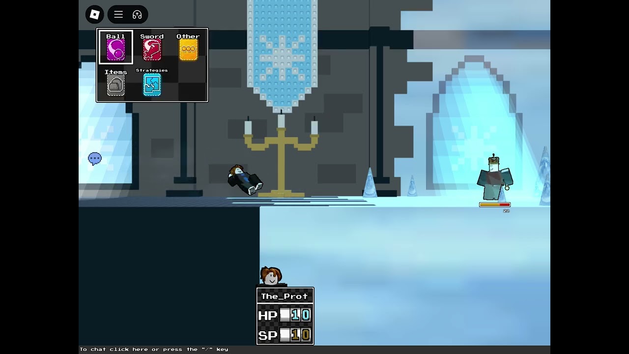 destroying cruel king in less than 4 turns [ BLOCKTALES ]