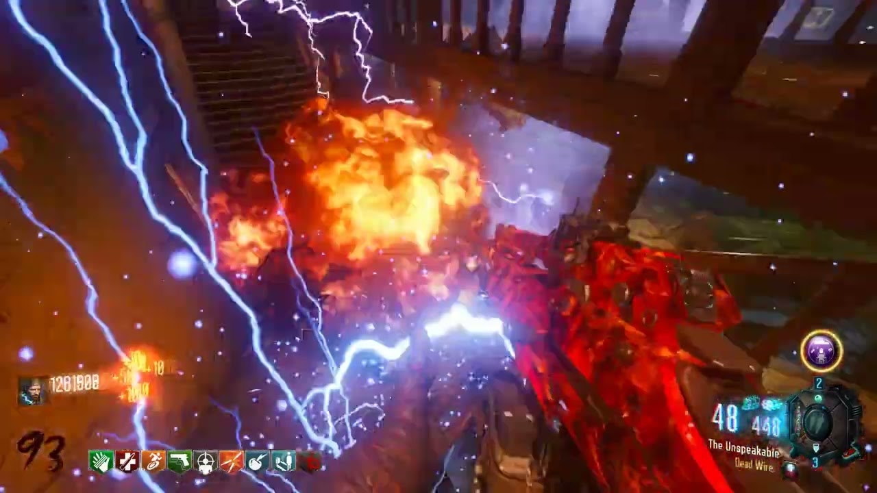 Bo3 Der Eisendrache round 100