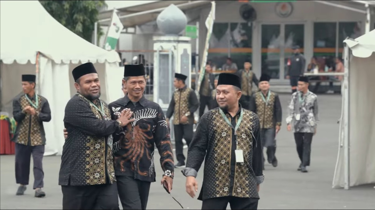 Munas VI Hidayatullah Usai, Selamat Kembali dan Berkhidmat Untuk Negeri