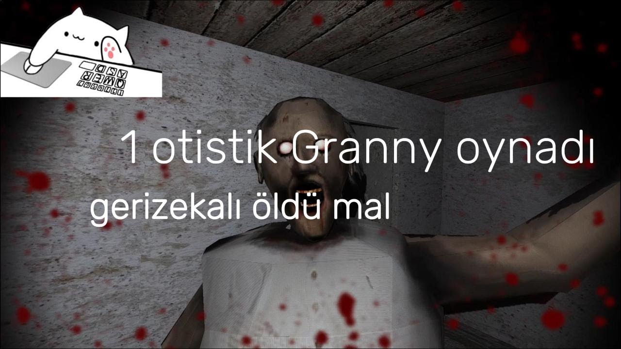 Granny oynayan mal