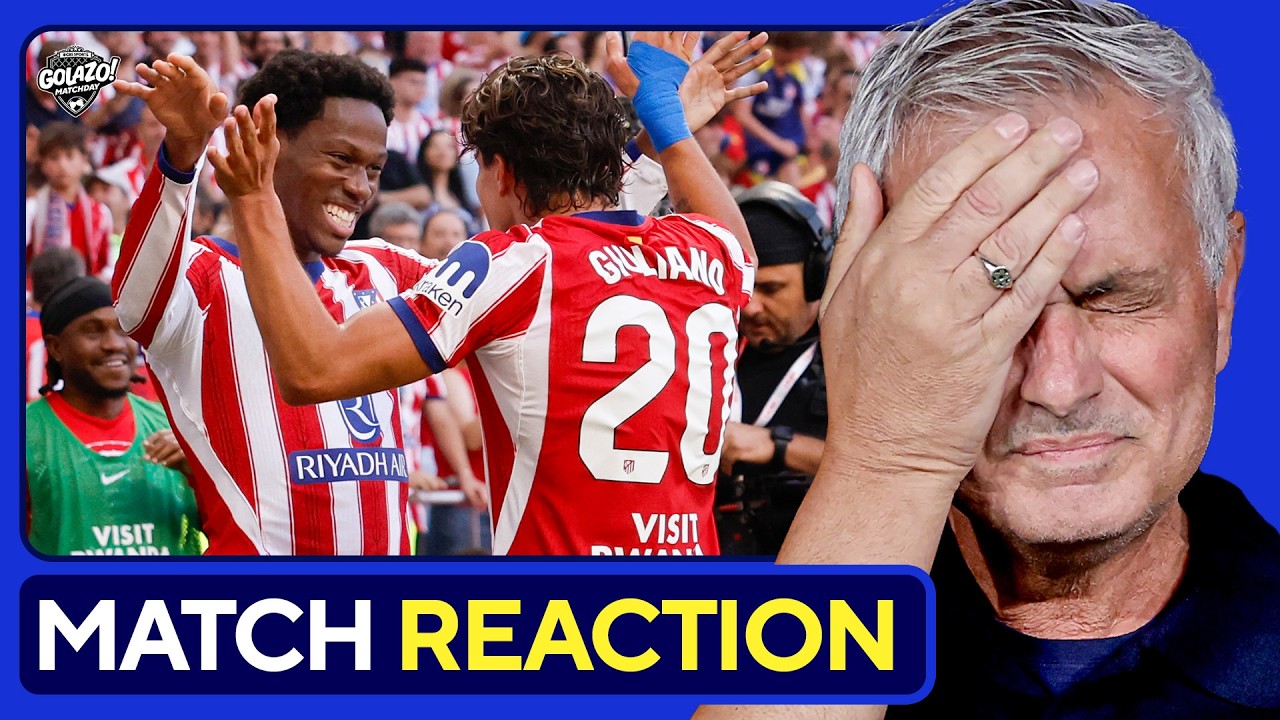 What went WRONG for Real Madrid in the Derby Defeat to Atletico? | Full Recap + Reaction
