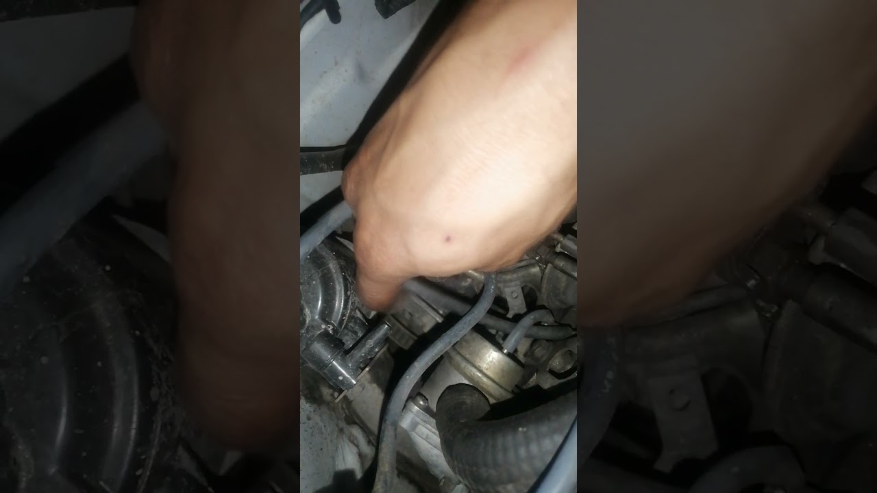 Daewoo tico  vac&iacute;os e istalacion carburador