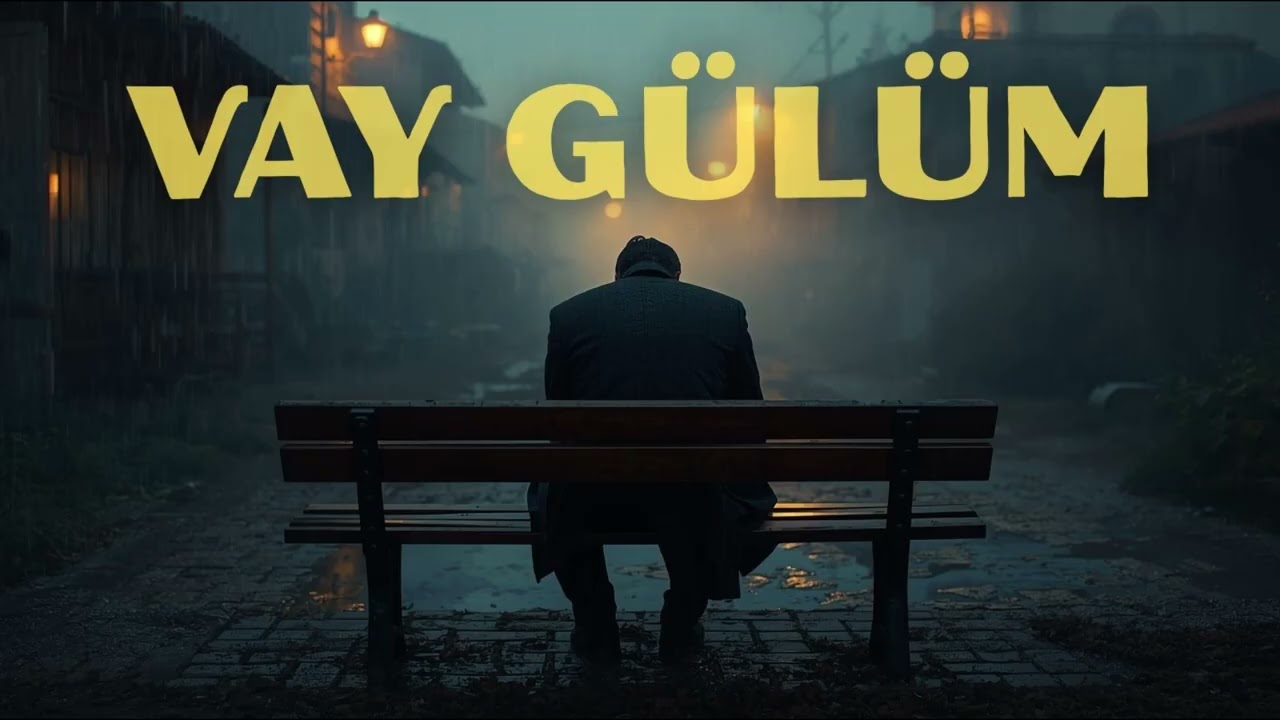 Vay Gülüm Can Gülüm | Duygusal Türkü & Arabesk Ezgi