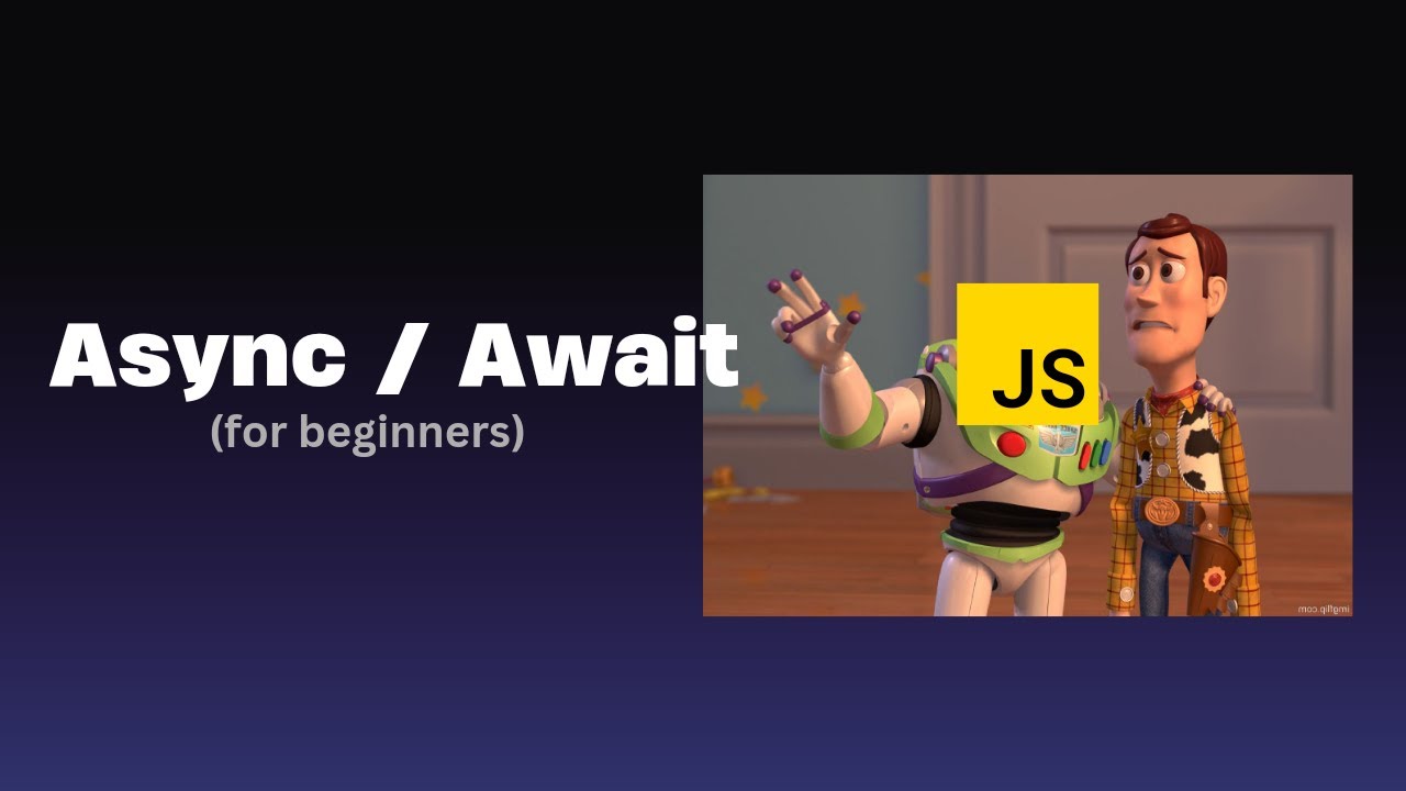 Fetch data with Async  Await in JavaScript