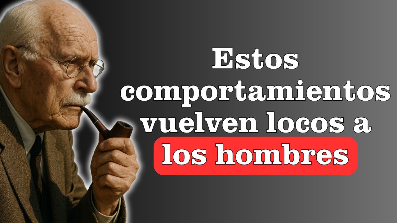 Los hombres caen de rodillas ante una mujer así – Carl Jung