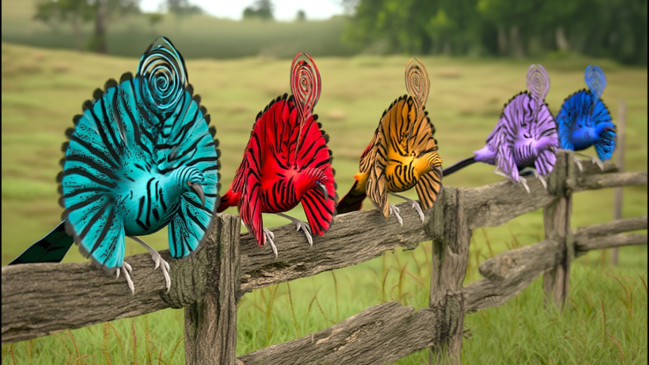 Overthinking Too Much? Let These Bird Sounds Calm Your Mind