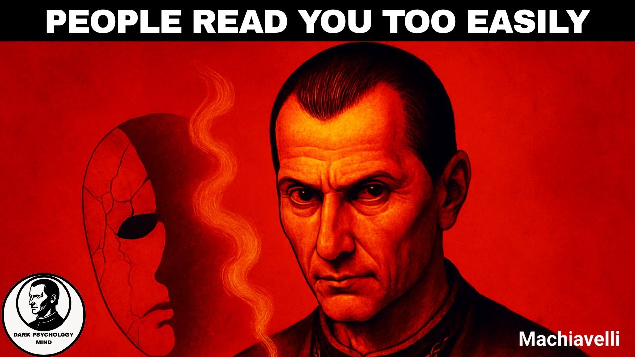 Stop Reacting – The Cold Power of Emotional Control | Machiavelli