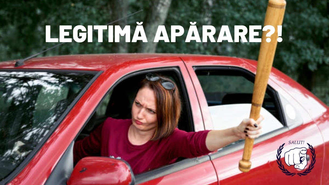 In ce condiții ai voie cu SPRAY PARALIZANT și BÂTĂ de baseball in MAȘINĂ sau pe STRADĂ?