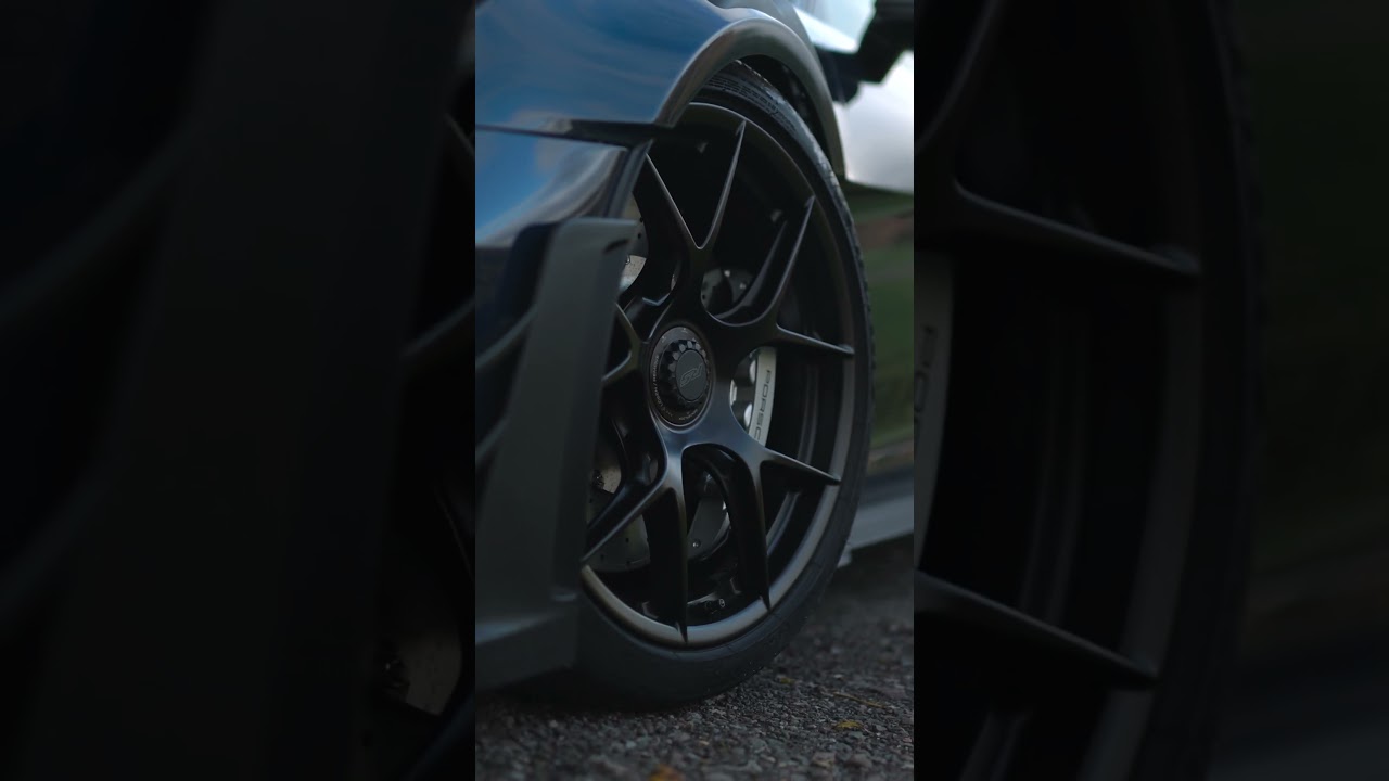 IS THIS THE BEST OEM WHEEL DESIGN? #JCR #JCRPORSCHE #JCRDEVELOPMENTS #PORSCHE #SHORTS #SUPERCAR #RS