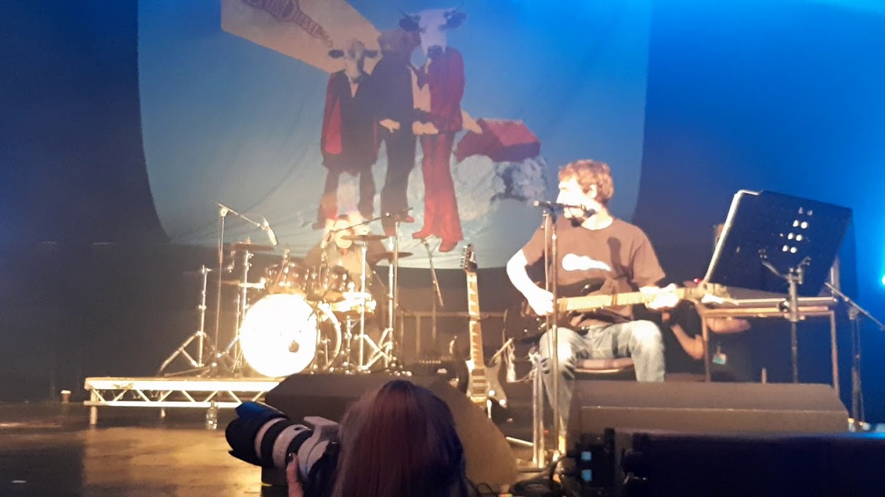 Peat & Diesel- Boydies Grand Entrance Barrowlands 25-01-20