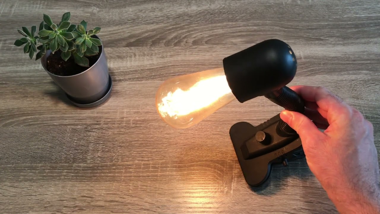 Vintage Edison Light Bulbs Preview