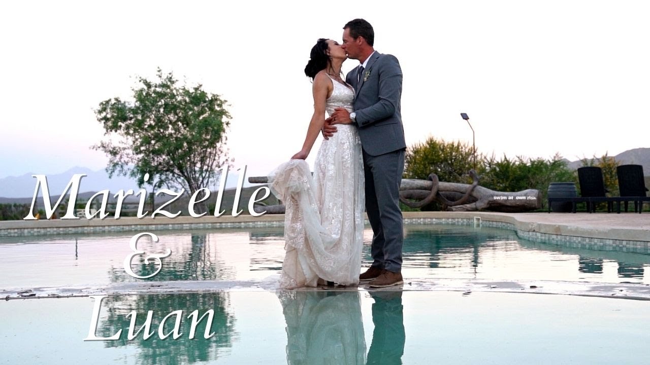 Marizelle & Luan | Atila Wedding Estate | Bonnievale