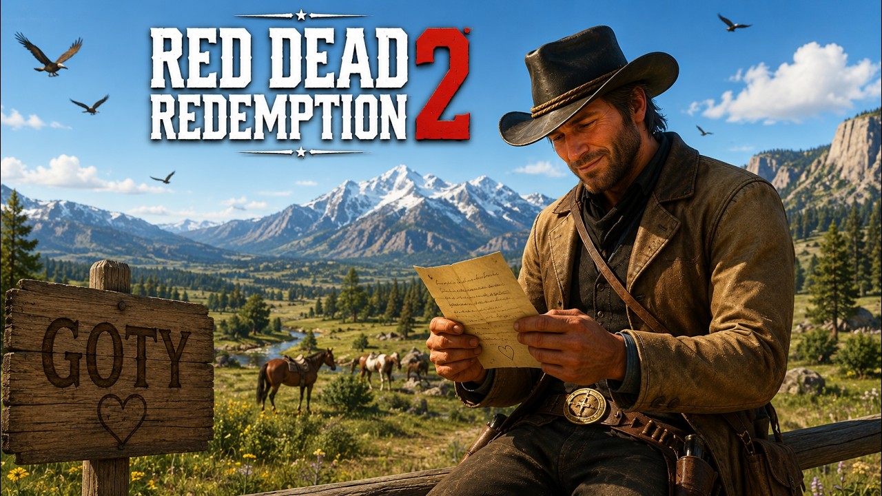 RDR2: Quand l'amour refrappe à la porte... ou pas !!! 😅💔