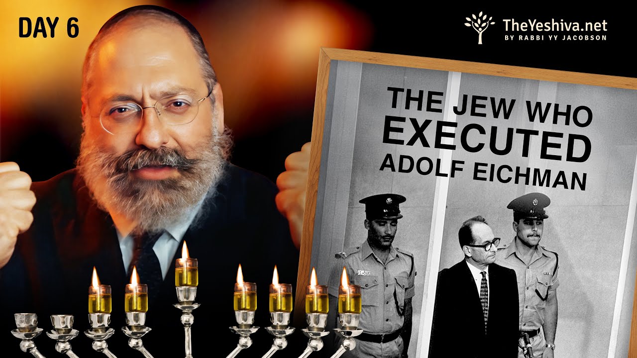 Chanukah Day #6 | Satan’s Hangman