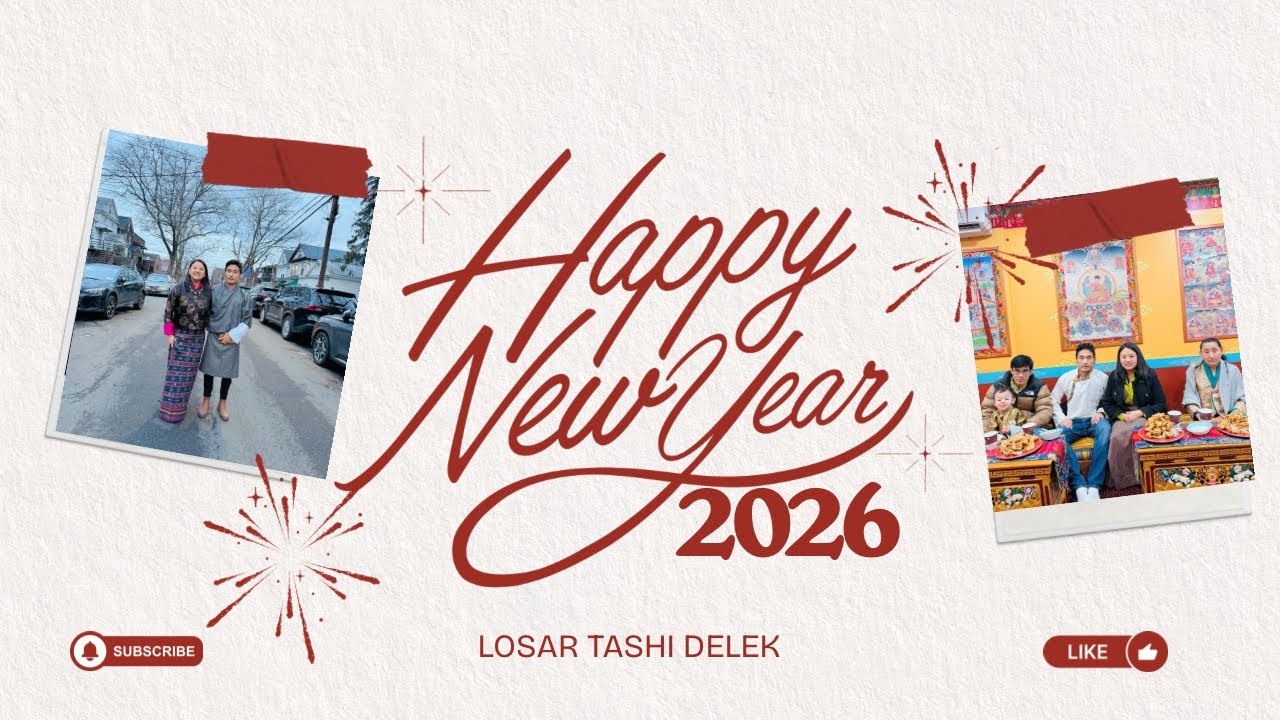 Losar Tashi Delek 2026