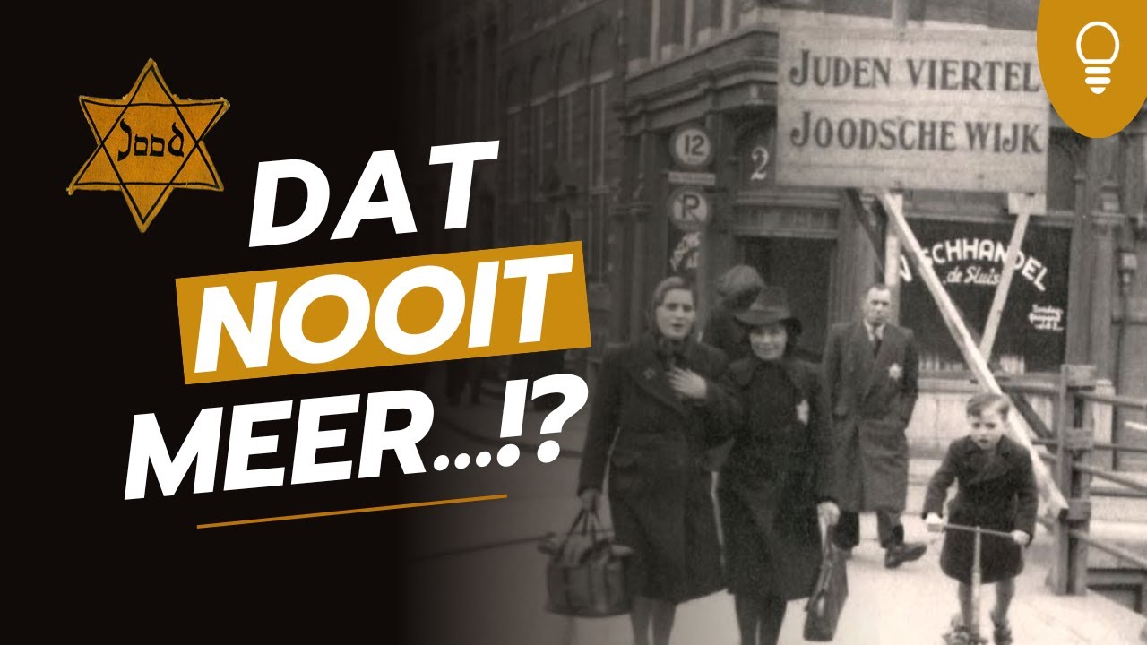 Levenslicht - Dat nooit meer...!? - Jacques Brunt