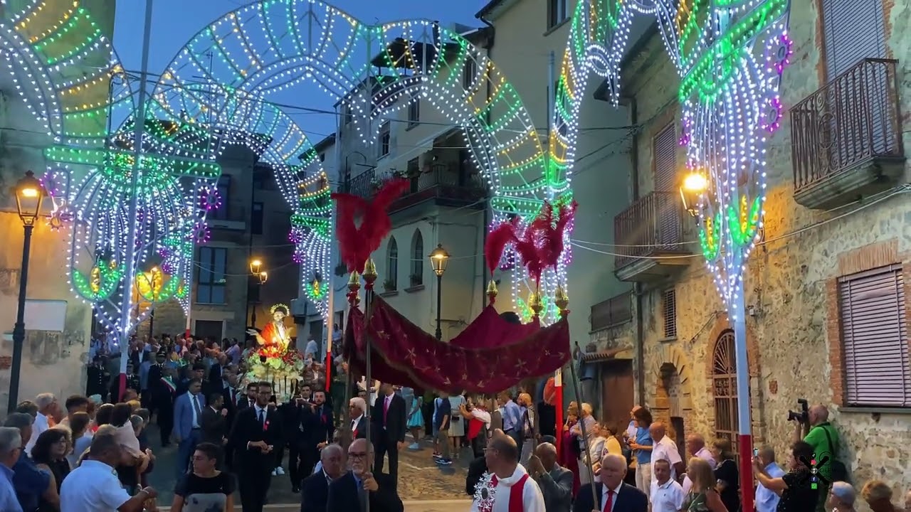 San Bartolomeo 2025 - 25 Agosto - Pellare (Sa)