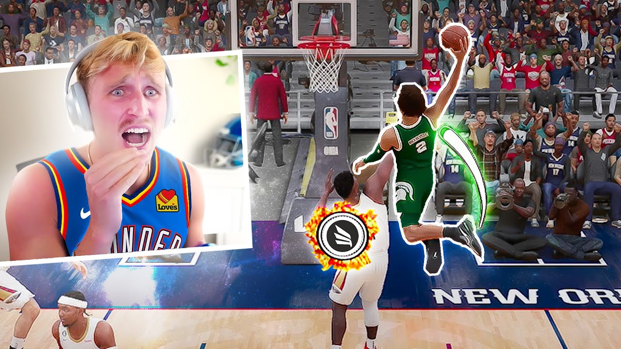 The WILDEST Overtime Game! Wheel of 2K! Ep. #27