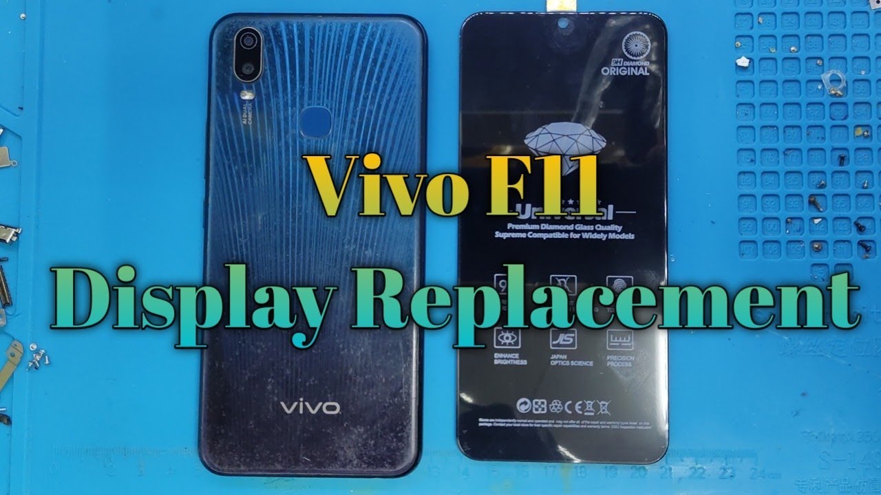 Vivo F11 Display Replacement | Vivo Lcd Replacement | Tech Support
