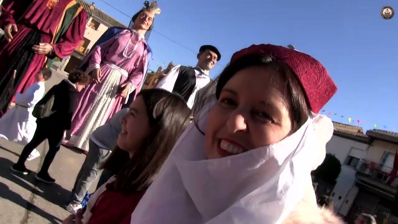 Fiesta Histórica en Buñuel 2024.