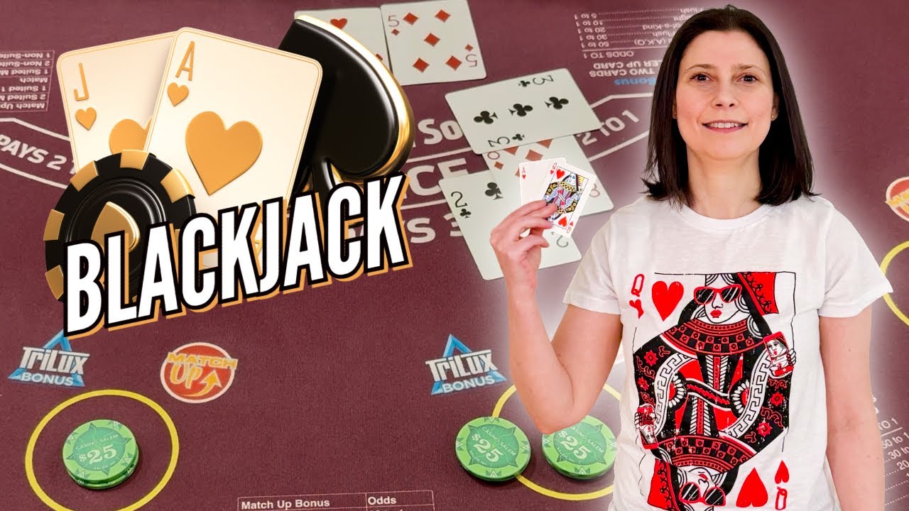 $500 Blackjack Session…Or Is it?