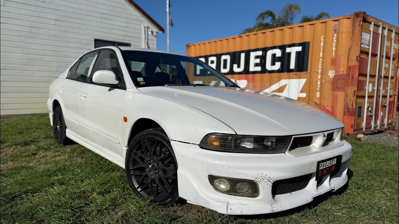1999 MITSUBISHI GALANT VR-4 TYPE-V