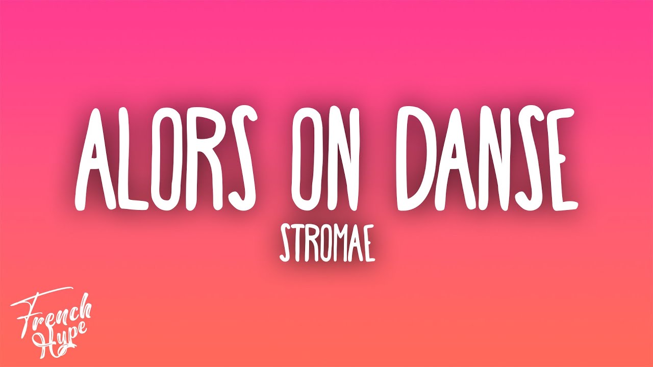 Stromae - Alors on danse (Radio Edit)
