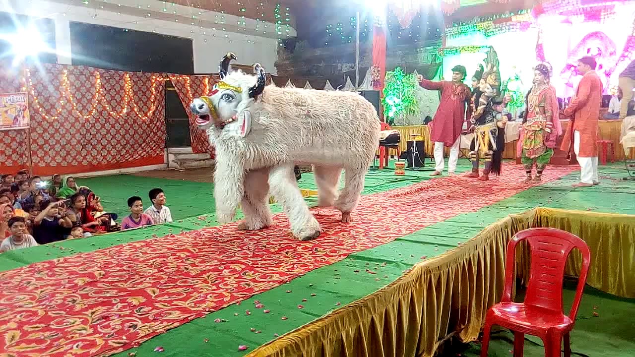 Akash Anjana Jhanki Group (Etawah) mo. 8410141215