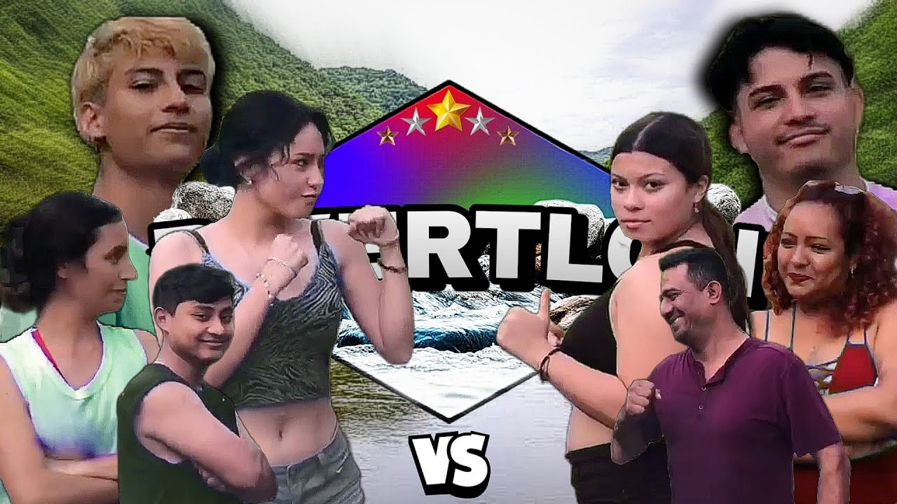 RIVERTLON 🇲🇽 - Capitulo 1, Temporada 1 🌊| Primer riña entre Eduar y Danilo !!