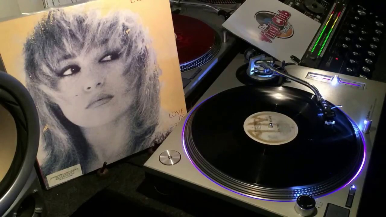 E.G. Daily ‎– Love In The Shadows (Special Remixed Version)