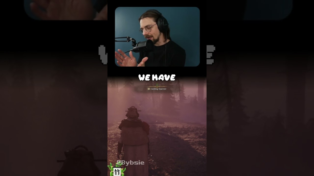 Bro Gets Mad At The Default Game Settings