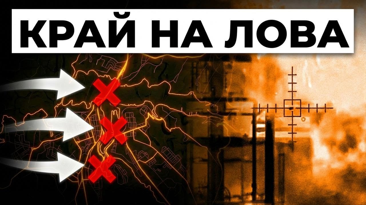 Украйна чака година... после нанесе исторически удар