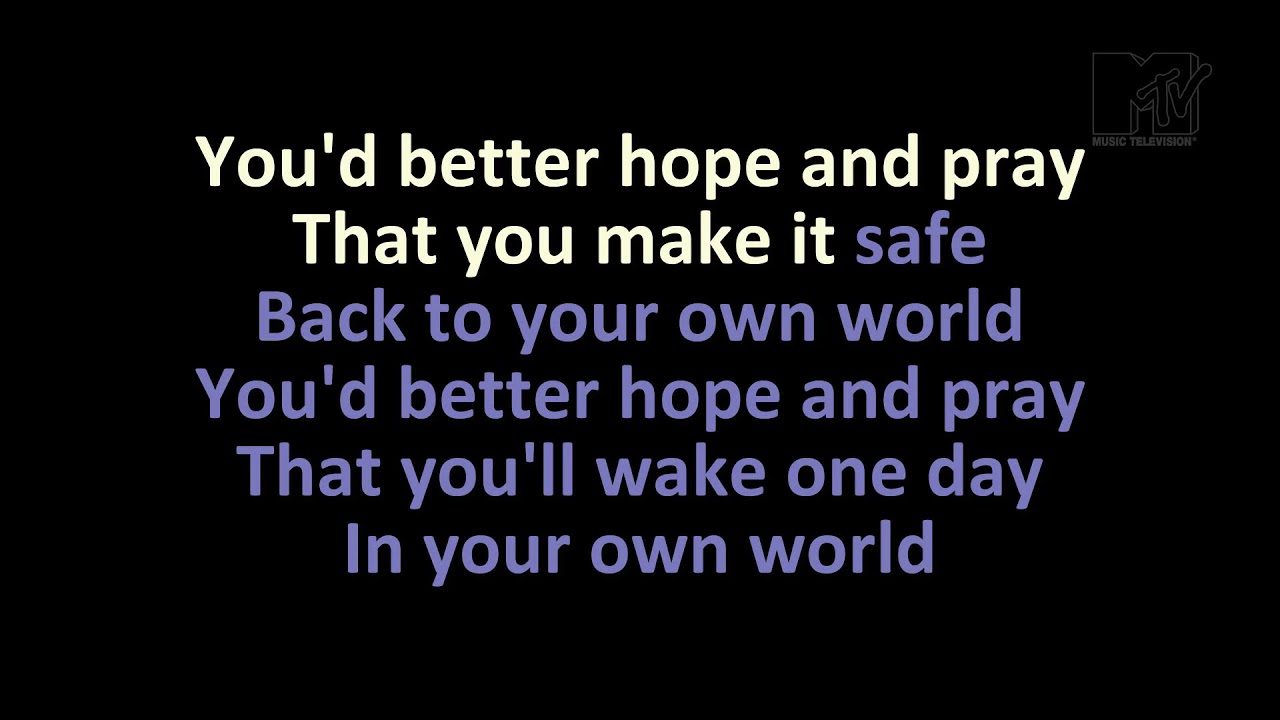 Shakespears Sister - Stay (Karaoke)