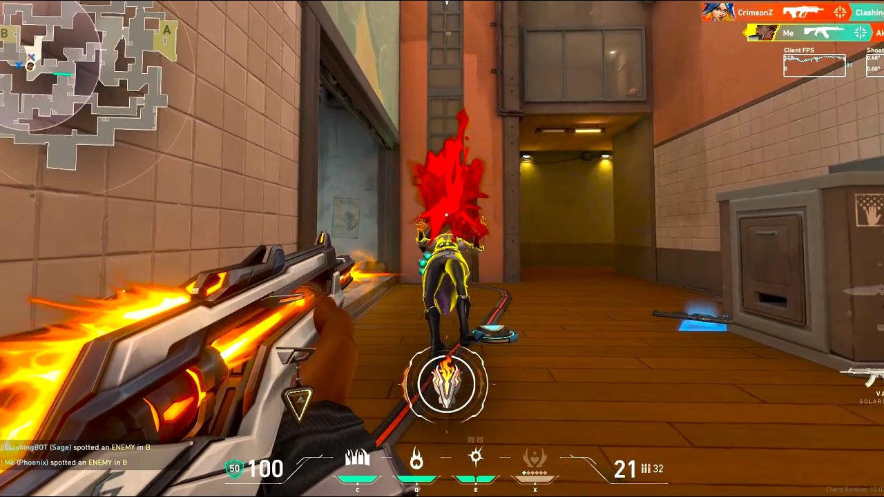 POV: Dominating in Gold Lobbies on 60hz