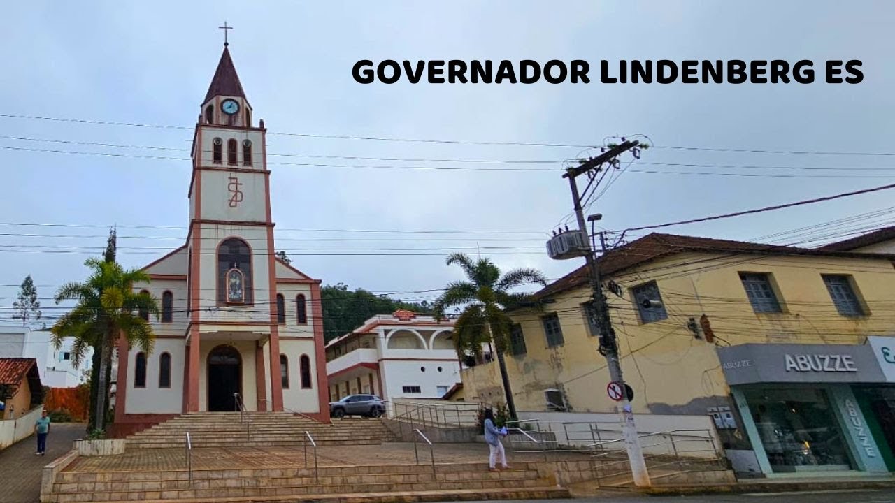Governador Lindenberg ES - Passeio da Rota 408 pelo Estado do Esp&iacute;rito Santo - 15&deg; Temp - Ep 37
