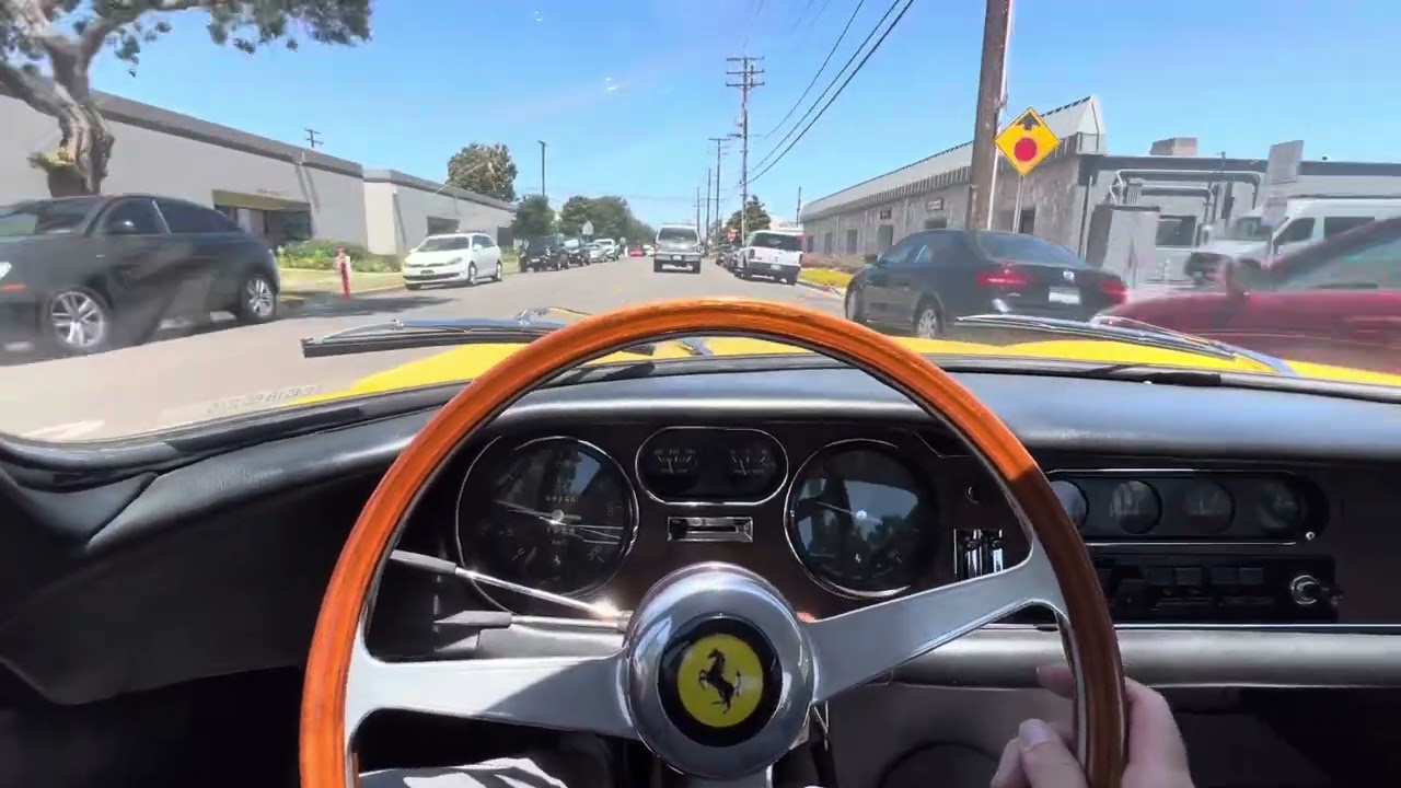 1965 Ferrari 275GTB Short-nose - European Collectibles