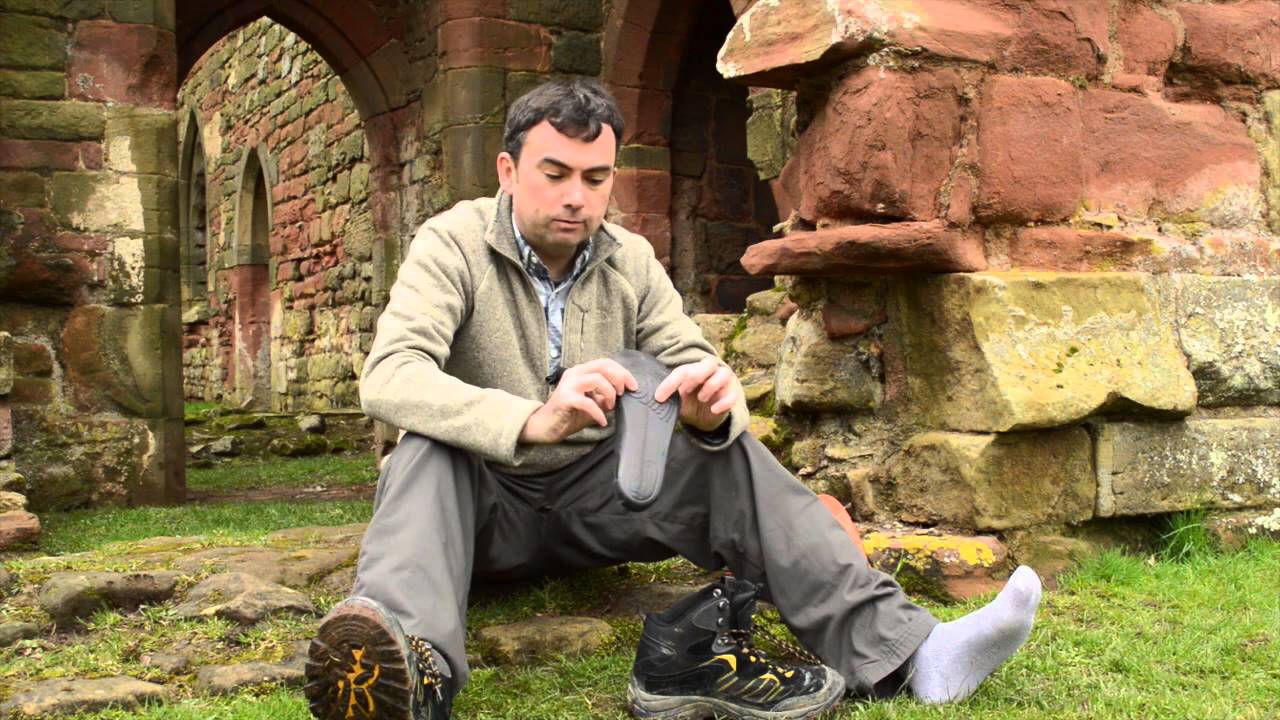 How to make your walking boots more comfortable with Hiking Boot Insoles