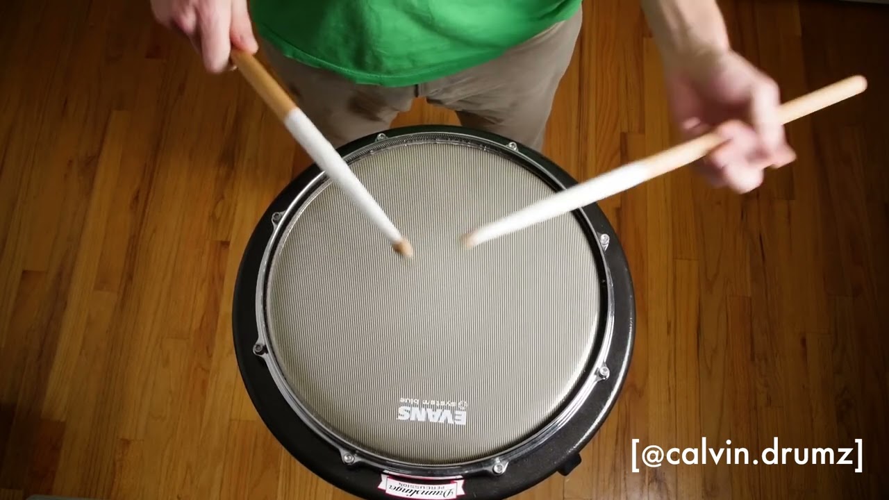 [calvin.drumz] Writers Challenge No. 12 - Creators Spree