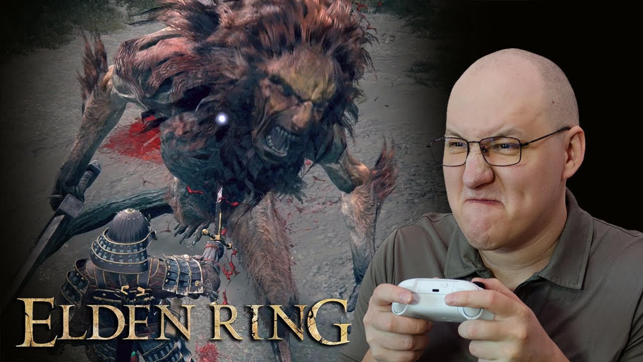 ГЛАВГАД ЮГА С ПЕРВОЙ ПОПЫТКИ? ➜ Elden Ring #3