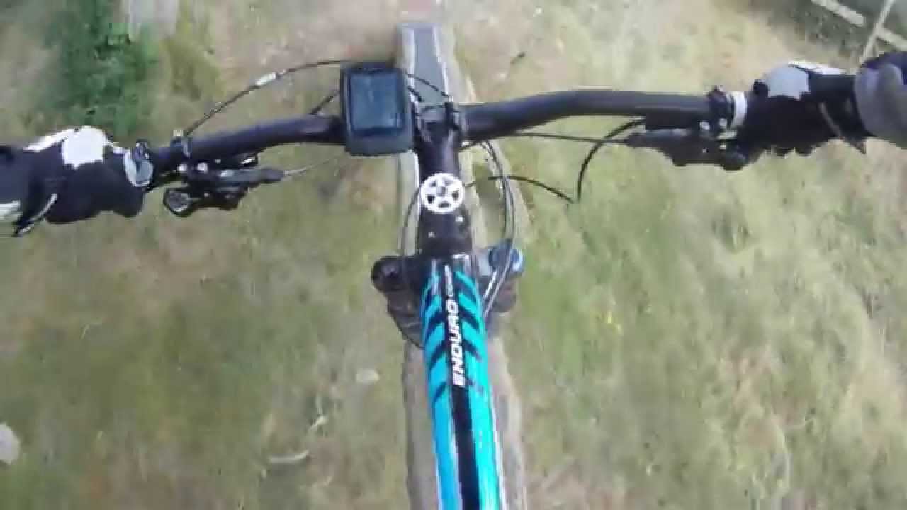 Mabie Forest Skills Park GoPro HD