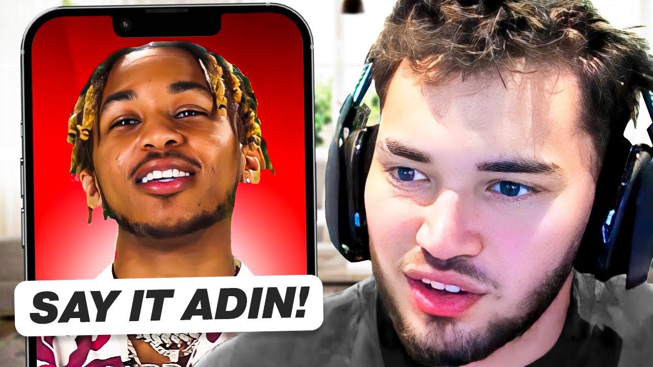 DDG Gives Adin Ross the &ldquo;N Word&rdquo; Pass!