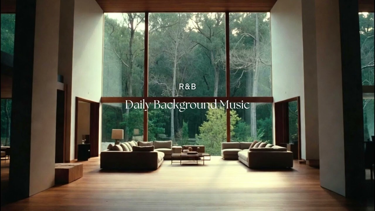 Feel Good R&B 🎧 Smooth Chill Songs For Good Mood