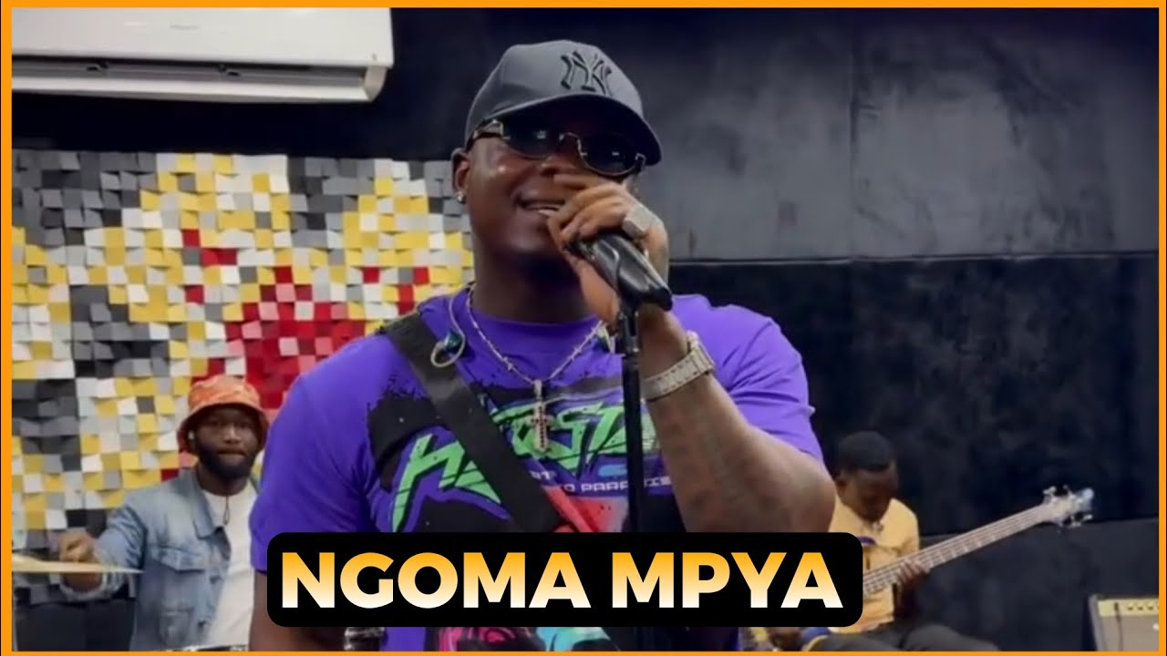 VIDEO:Ngoma hii mpya ya HARMONIZE ni hatari,mtazame hapa akiimba live,wengi wameipenda.