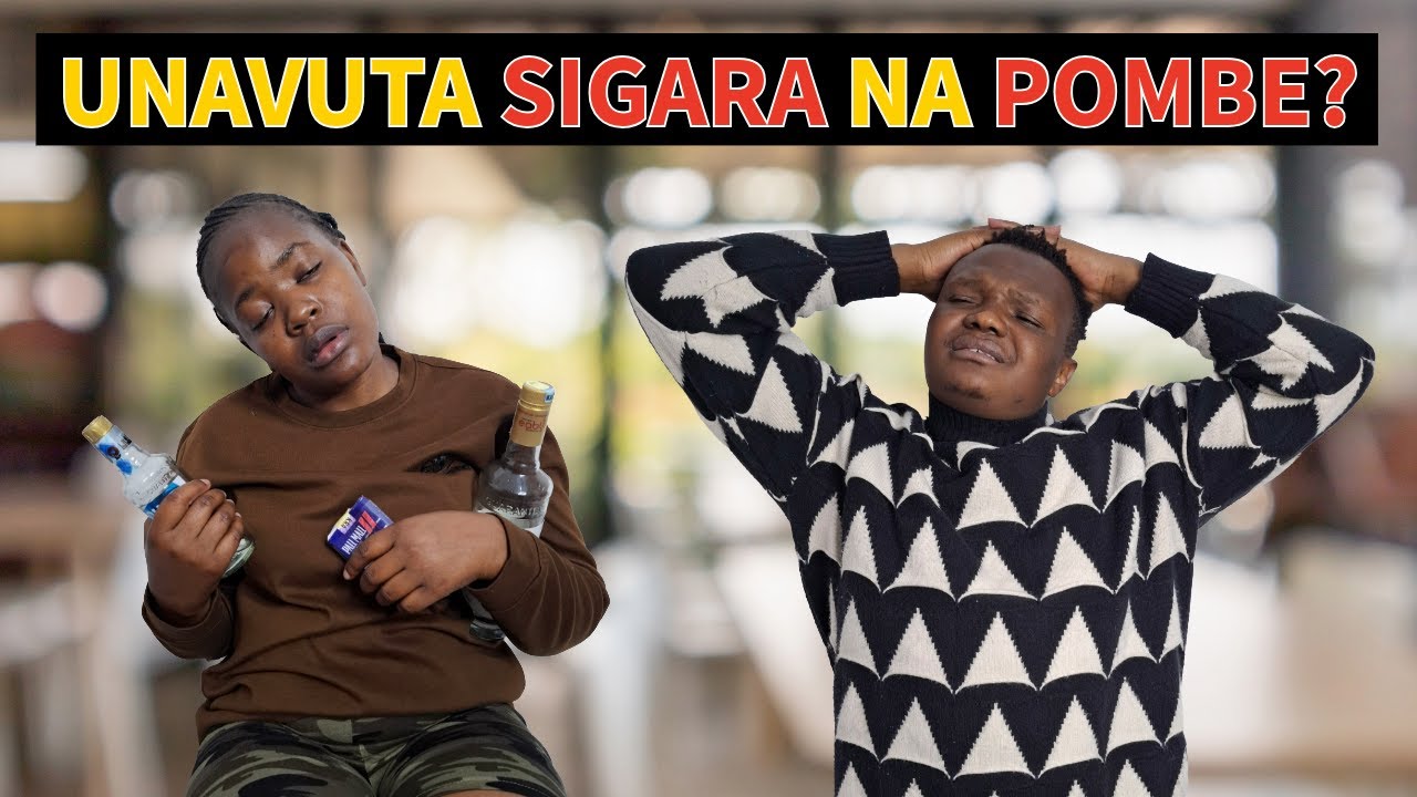 Pranking Cressent that i smoke and drink | I didn't expect this from him 😩