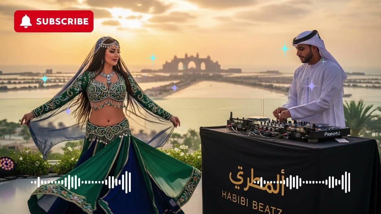 🇦🇱 Balkan Tribal Heat 2026 🔥 Tirana Arabic EDM Club Mix